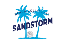 Sandstorm Beach Volleyball