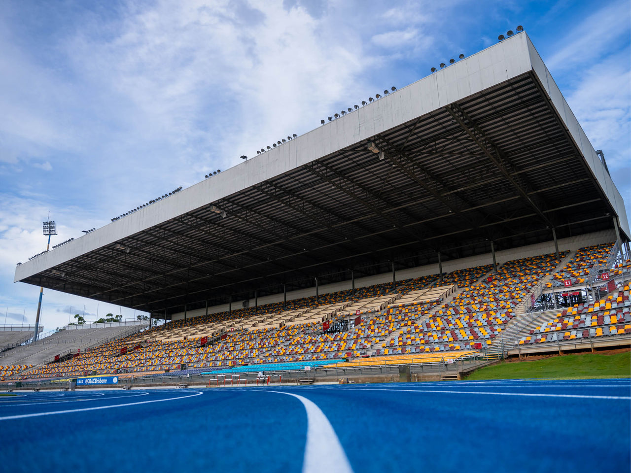 Eastern Stand