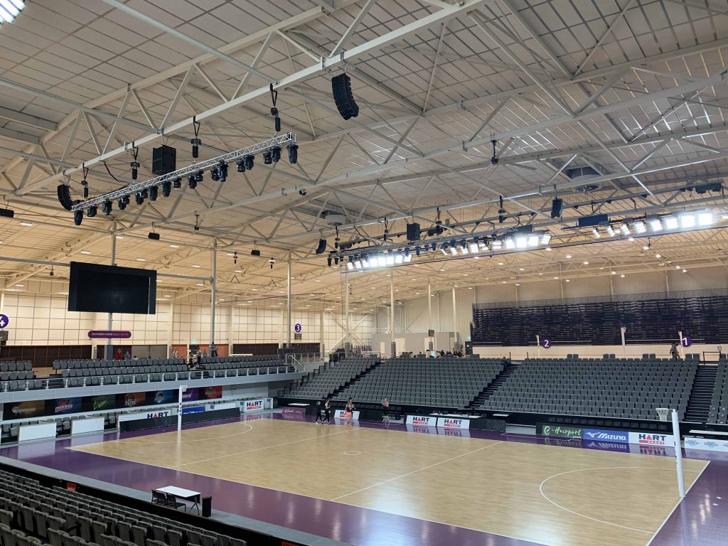 Nissan-Arena